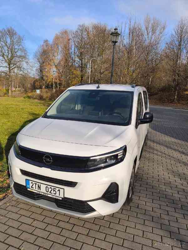 Opel Combo CDTI, 2024, 7 míst - foto 2