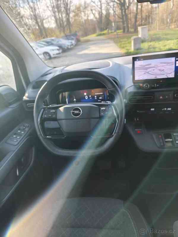 Opel Combo CDTI, 2024, 7 míst - foto 19