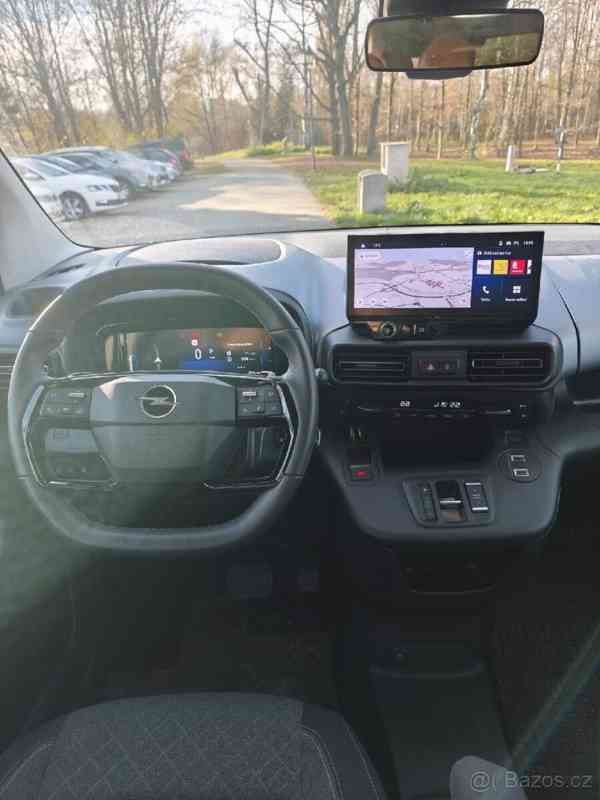 Opel Combo CDTI, 2024, 7 míst - foto 3