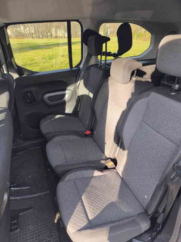 Opel Combo CDTI, 2024, 7 míst - foto 16