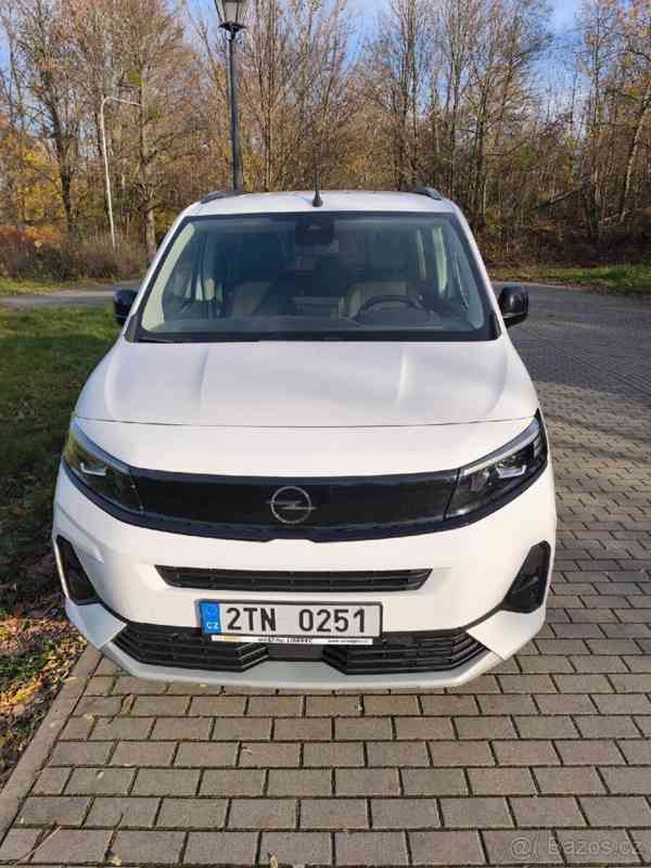 Opel Combo CDTI, 2024, 7 míst - foto 1