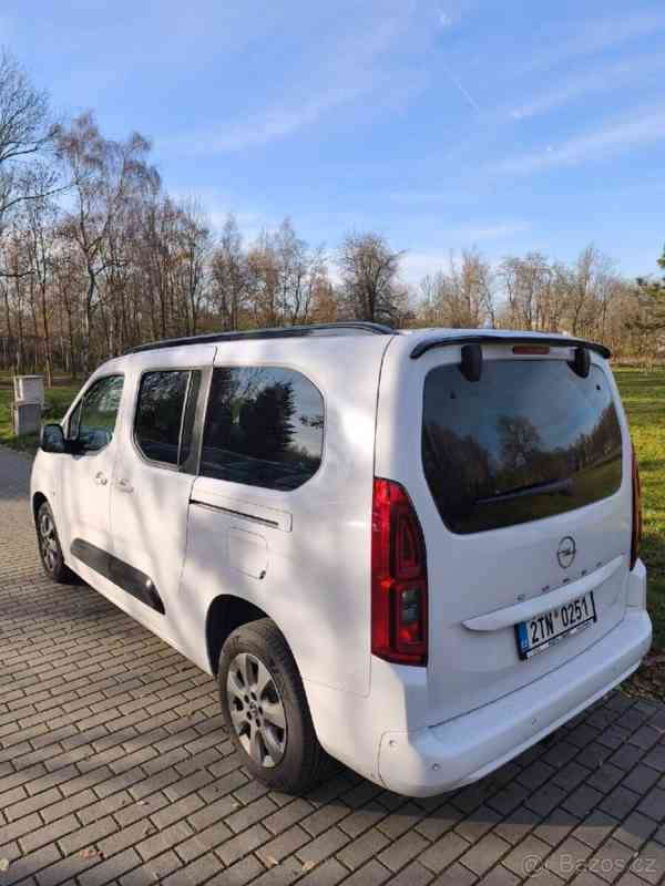 Opel Combo CDTI, 2024, 7 míst - foto 5