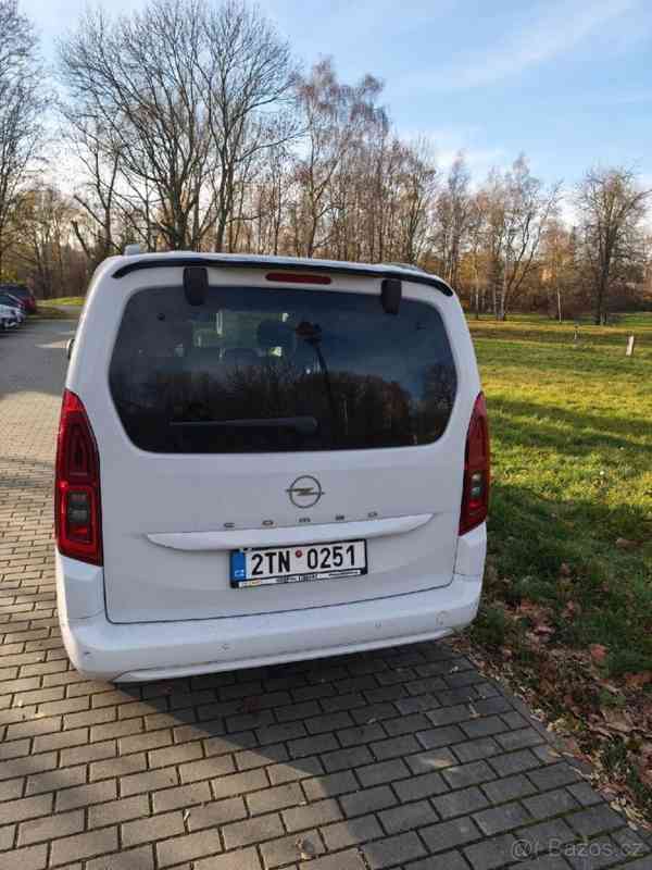 Opel Combo CDTI, 2024, 7 míst - foto 9