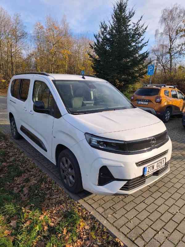 Opel Combo CDTI, 2024, 7 míst - foto 10