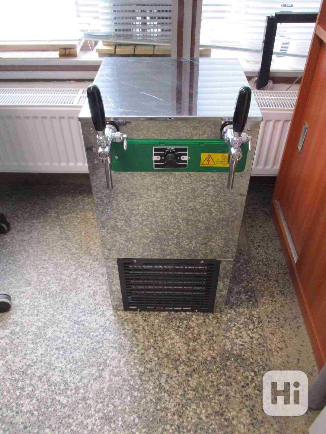 Výčepní zařízení přenosné 2 PX - repasované (5425)  - foto 1