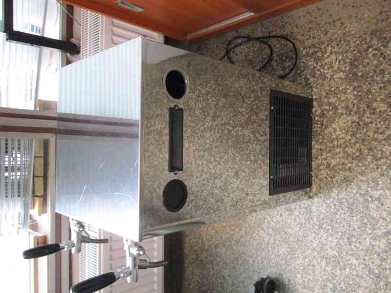 Výčepní zařízení přenosné 2 PX - repasované (5425)  - foto 2