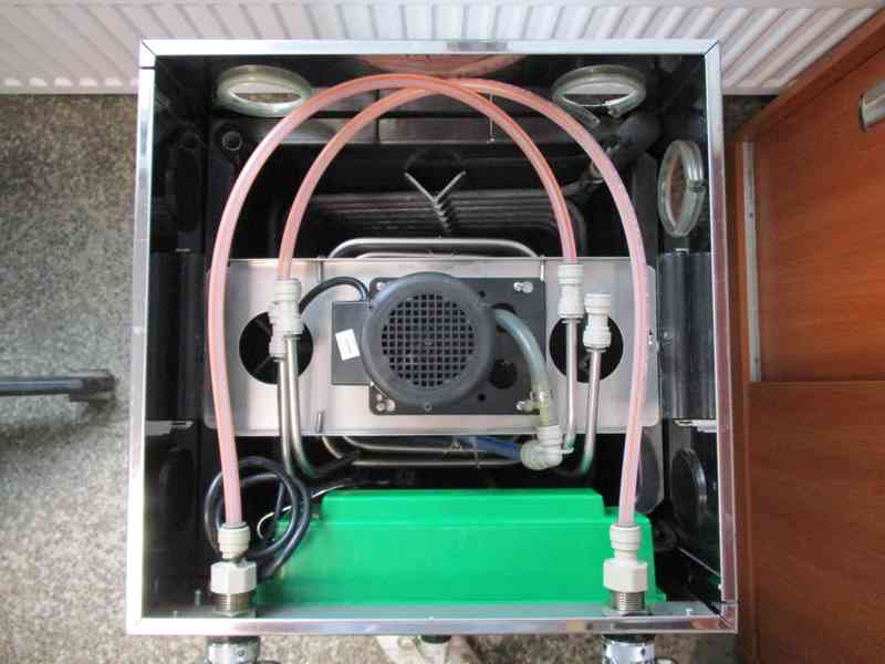 Výčepní zařízení přenosné 2 PX - repasované (5425)  - foto 4