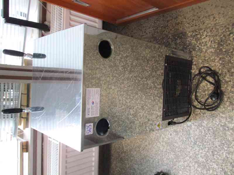 Výčepní zařízení přenosné 2 PX - repasované (5425)  - foto 3