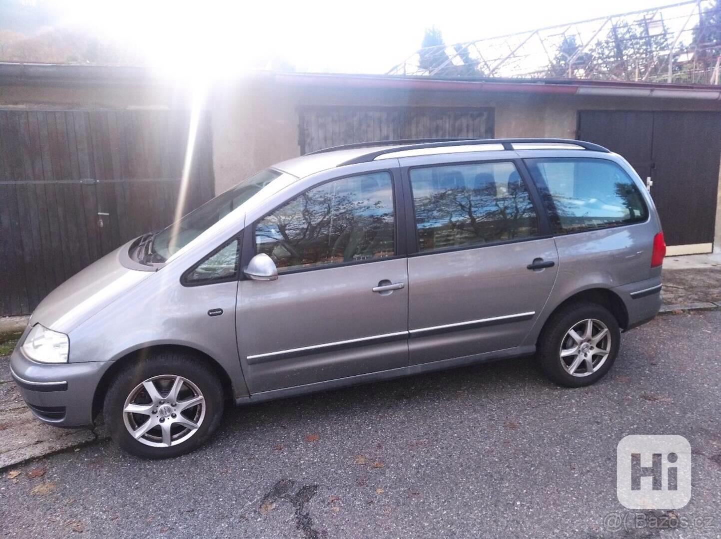 Volkswagen Sharan 4x4	 - foto 1
