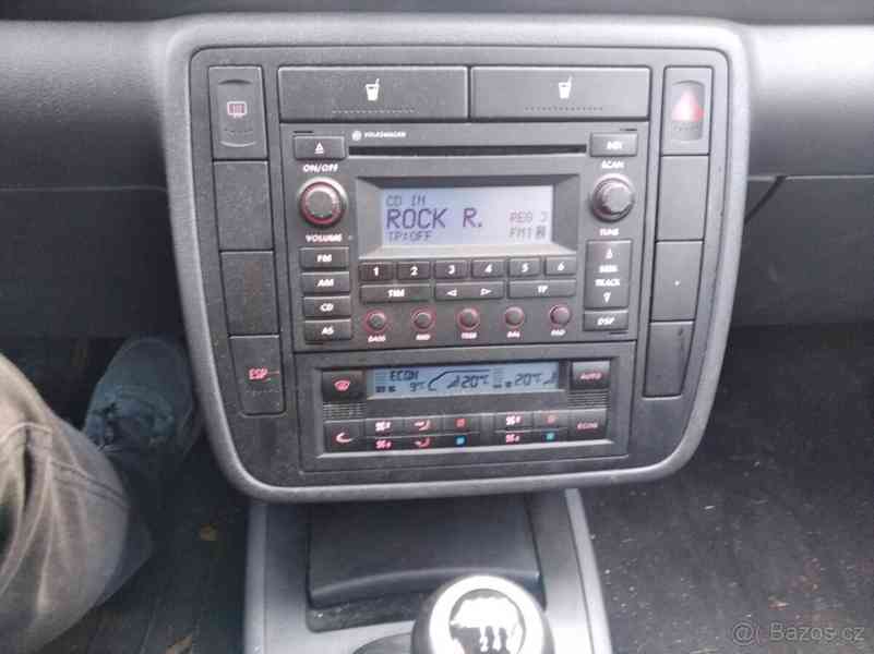 Volkswagen Sharan 4x4 - foto 9