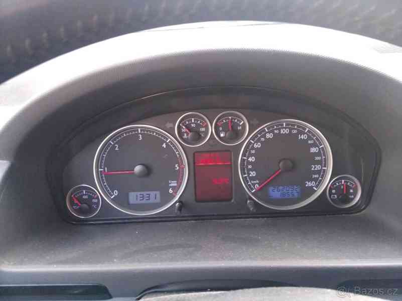 Volkswagen Sharan 4x4 - foto 10