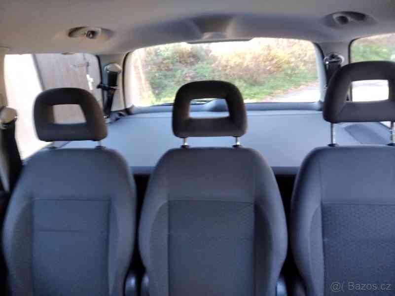 Volkswagen Sharan 4x4 - foto 4