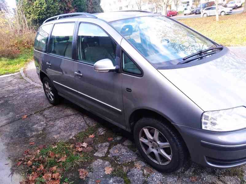 Volkswagen Sharan 4x4 - foto 12