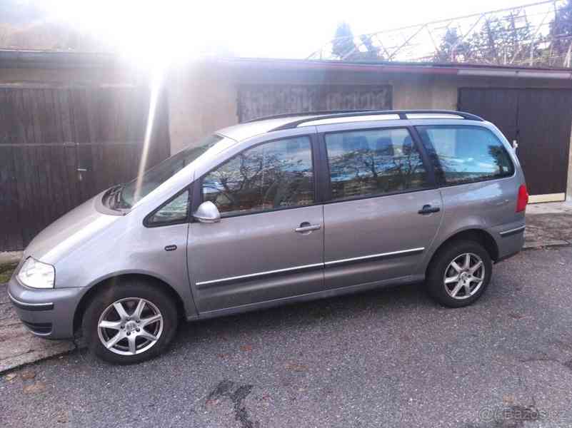 Volkswagen Sharan 4x4 - foto 6