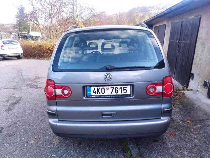Volkswagen Sharan 4x4 - foto 8