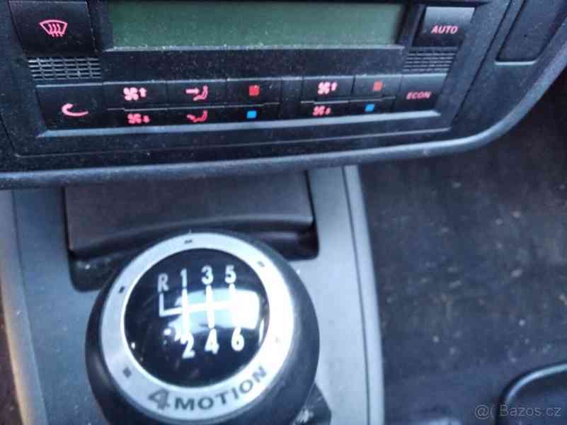 Volkswagen Sharan 4x4 - foto 5
