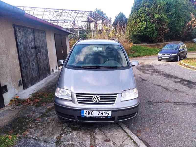 Volkswagen Sharan 4x4 - foto 11