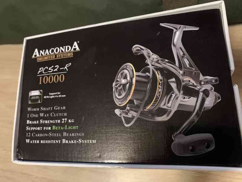 Navijak Anaconda PC52R 10000 - sleva 50% - foto 6