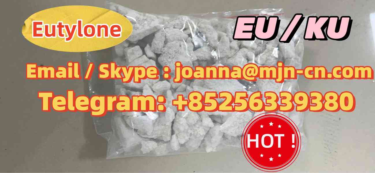 Organic Synthesis intermediates crystals EU eutylone eu ku  
