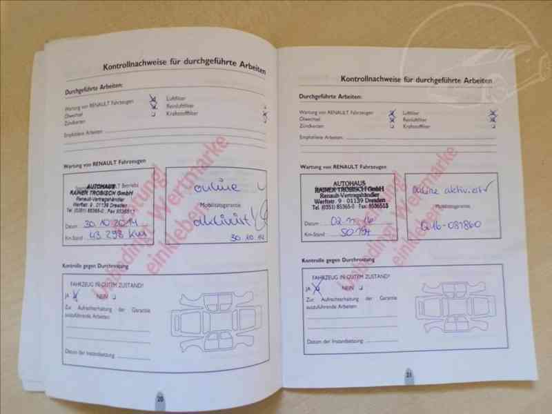 Renault Modus 1,2 16V-NOVÁ STK V CENĚ VOZU - foto 15