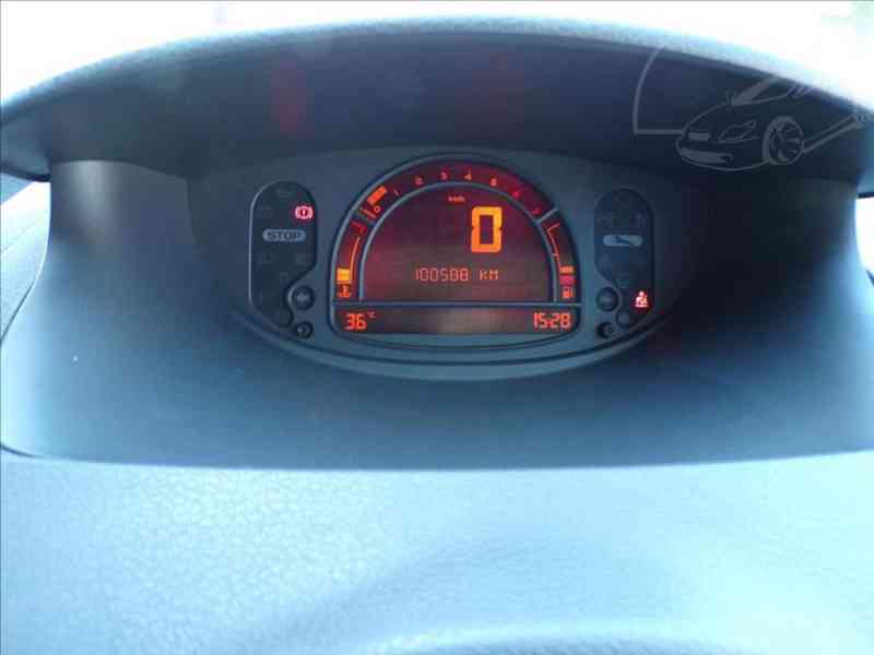 Renault Modus 1,2 16V-NOVÁ STK V CENĚ VOZU - foto 6