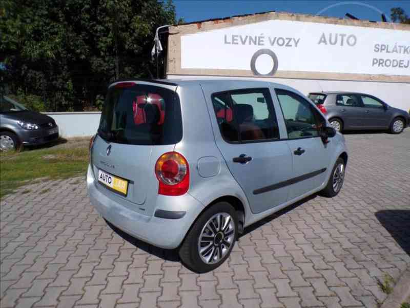 Renault Modus 1,2 16V-NOVÁ STK V CENĚ VOZU - foto 4