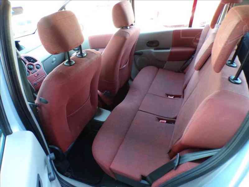 Renault Modus 1,2 16V-NOVÁ STK V CENĚ VOZU - foto 8