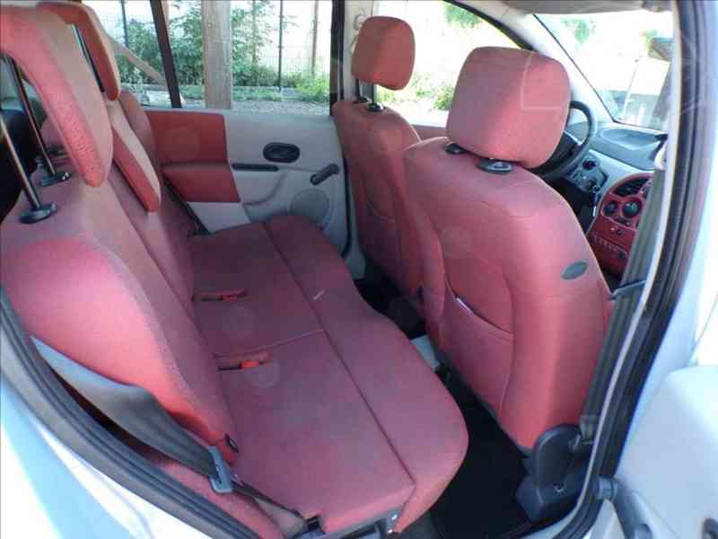 Renault Modus 1,2 16V-NOVÁ STK V CENĚ VOZU - foto 11