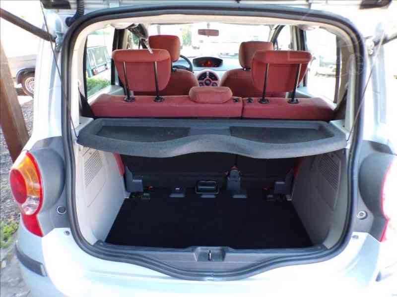 Renault Modus 1,2 16V-NOVÁ STK V CENĚ VOZU - foto 9