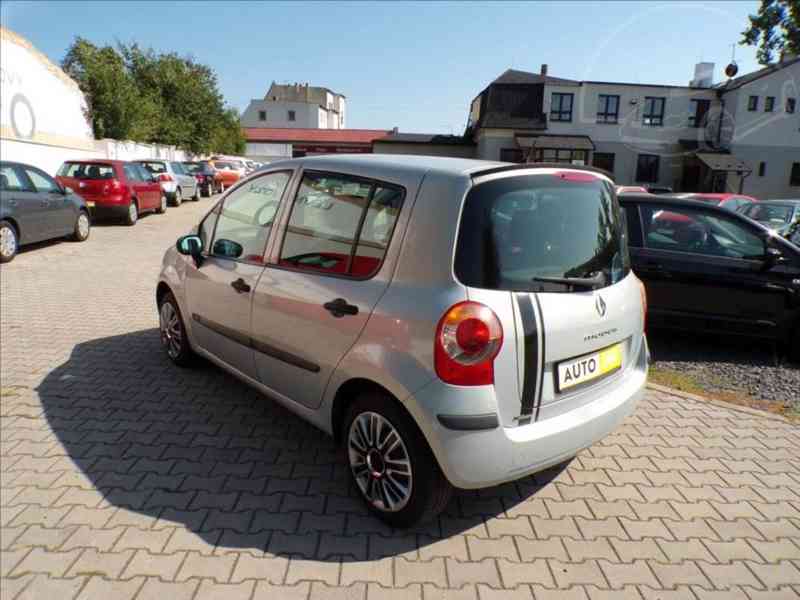 Renault Modus 1,2 16V-NOVÁ STK V CENĚ VOZU - foto 3