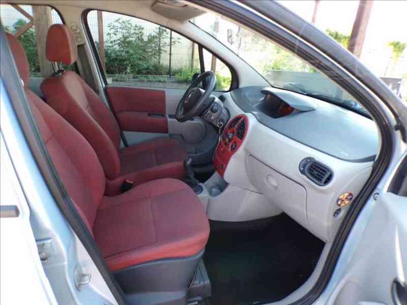 Renault Modus 1,2 16V-NOVÁ STK V CENĚ VOZU - foto 12