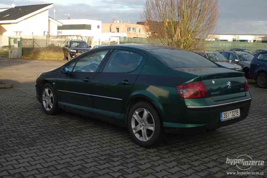 Противотуманные фары peugeot 407