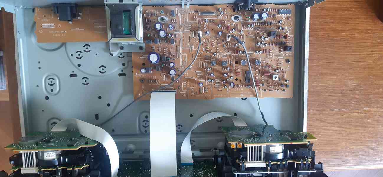 Technics RS TR 474 - foto 18