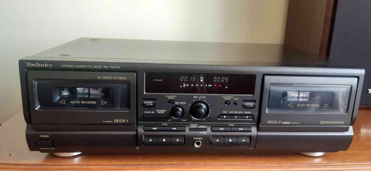 Technics RS TR 474 - foto 1