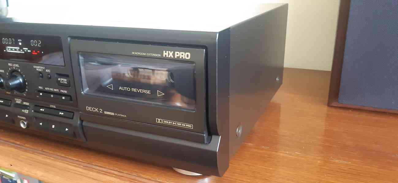 Technics RS TR 474 - foto 6