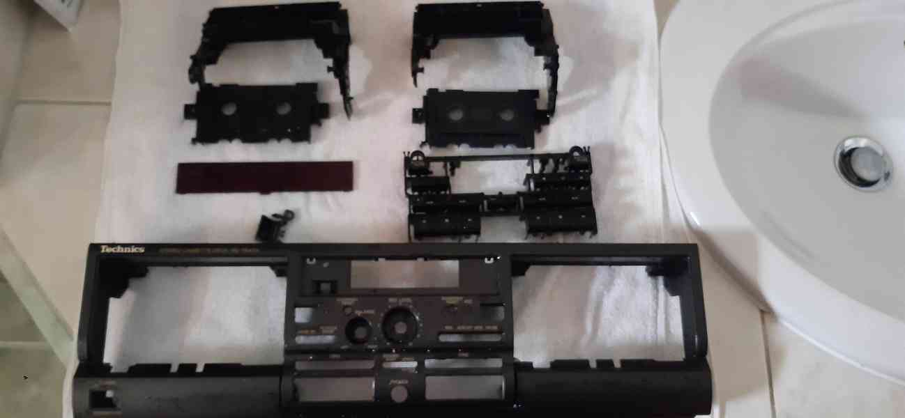 Technics RS TR 474 - foto 15