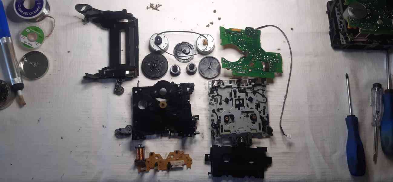 Technics RS TR 474 - foto 12
