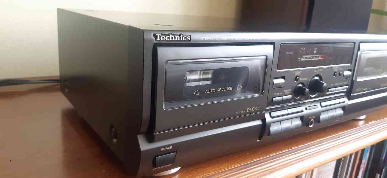 Technics RS TR 474 - foto 2