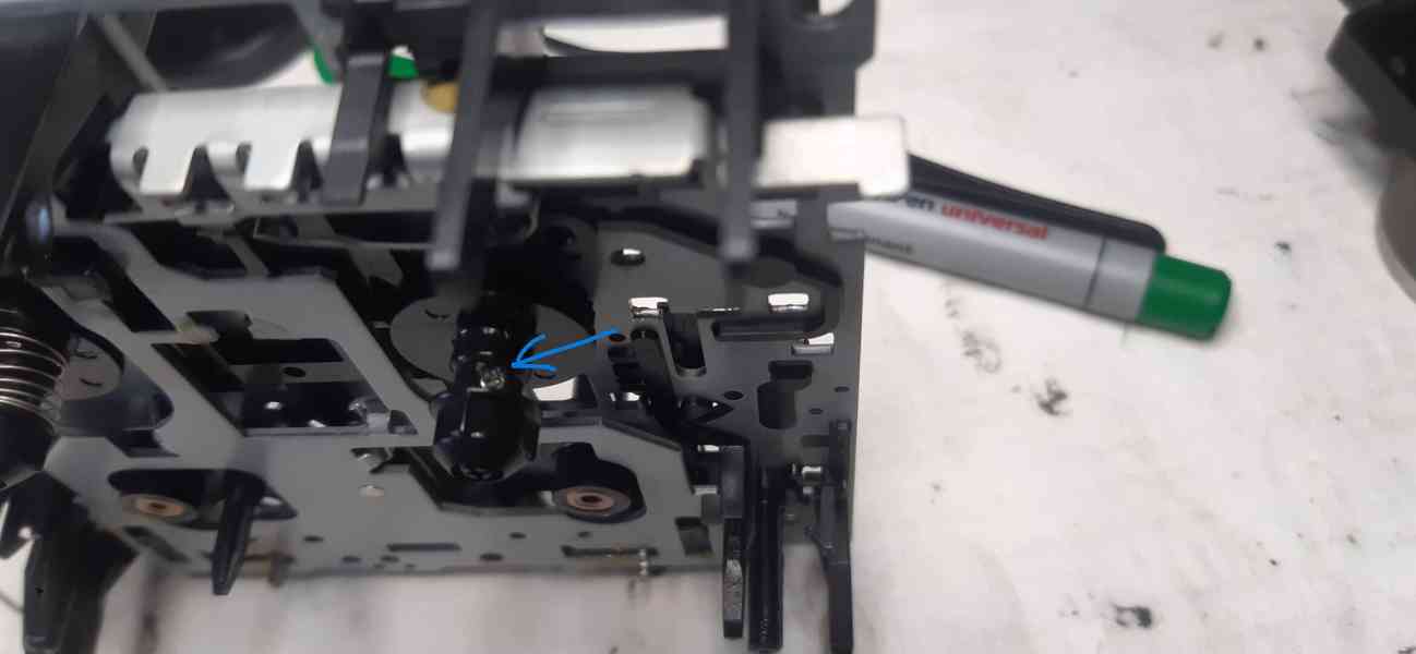 Technics RS TR 474 - foto 13