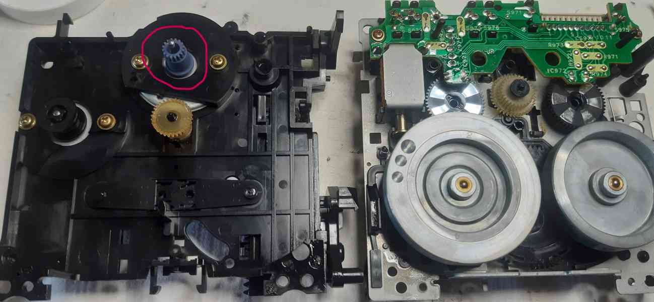 Technics RS TR 474 - foto 14
