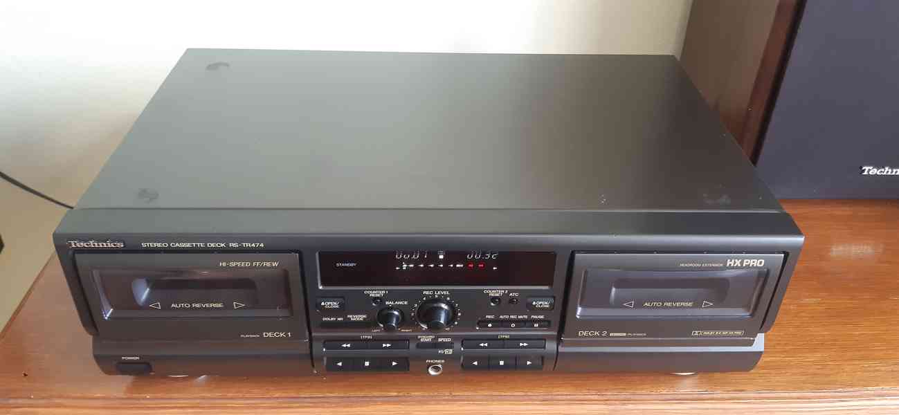 Technics RS TR 474 - foto 7