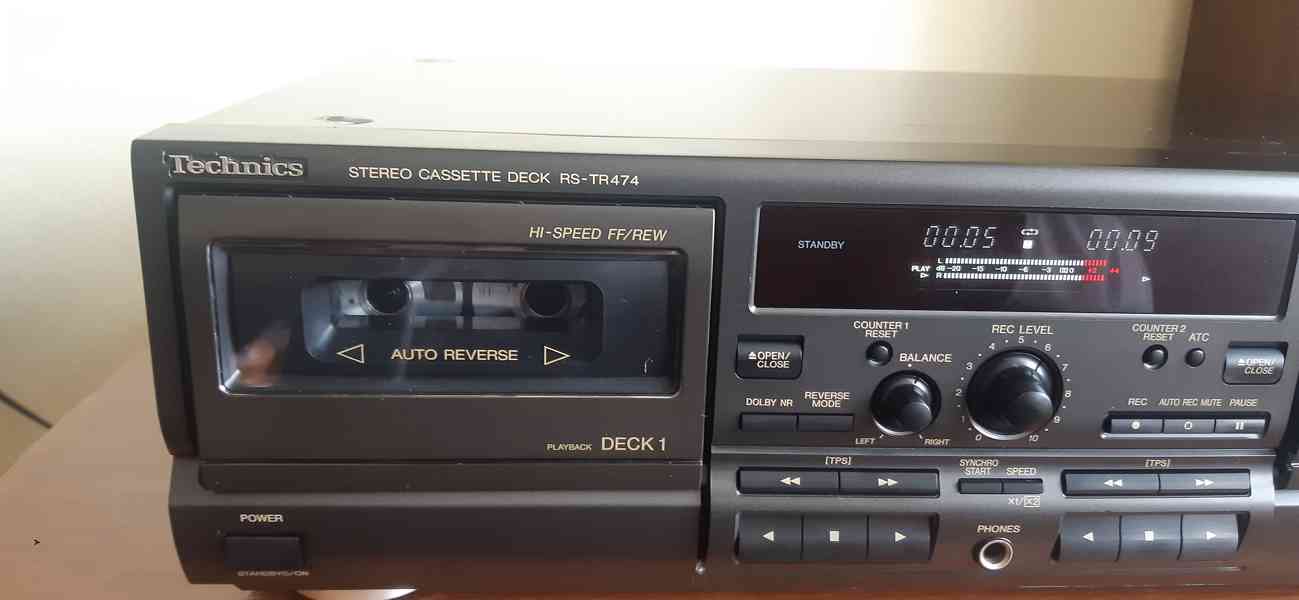Technics RS TR 474 - foto 3