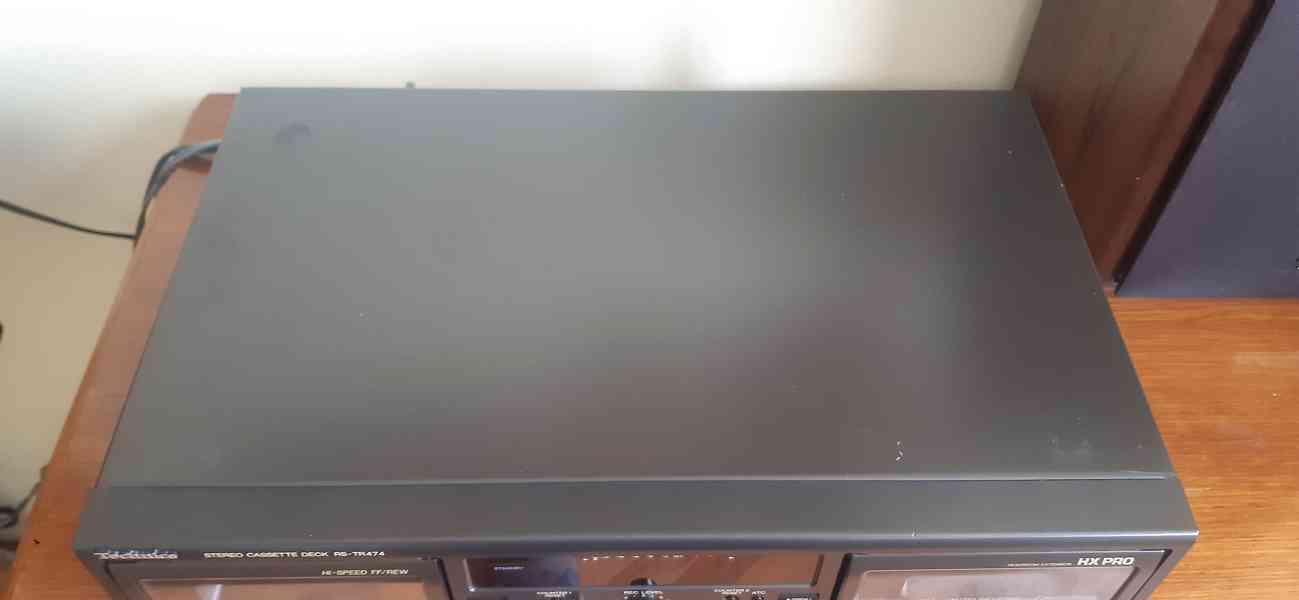 Technics RS TR 474 - foto 8