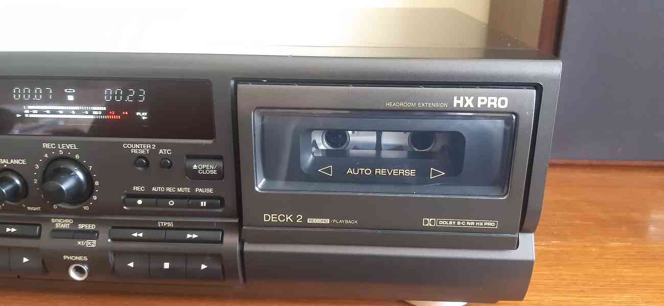Technics RS TR 474 - foto 5