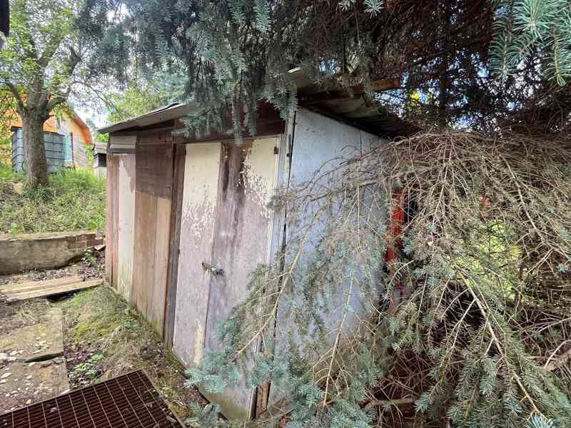 Prodám chatu se zahradou Poláky - foto 6