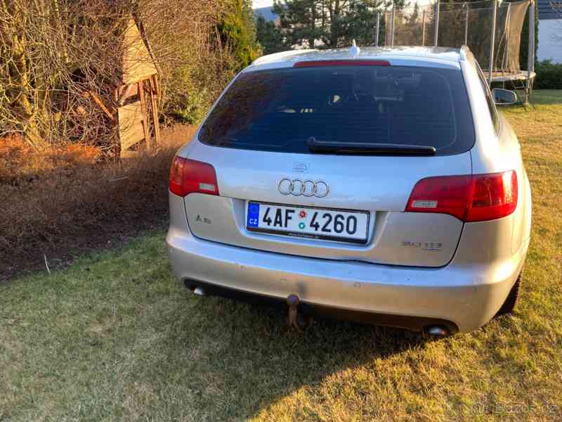 Audi A4 Avant 3,0l 4x4 Automat	 - foto 2