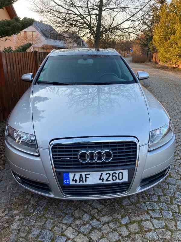 Audi A4 Avant 3,0l 4x4 Automat	 - foto 9