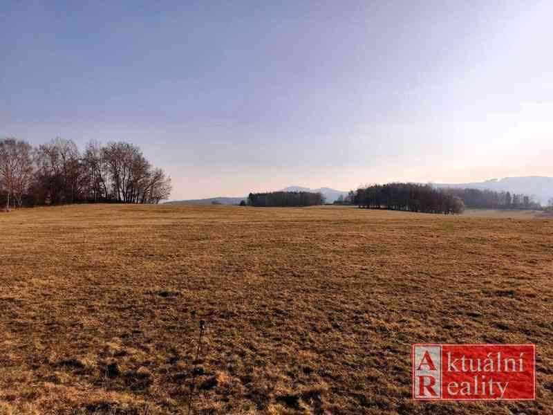 Stavební pozemek Slavče, 1269 m2 - foto 9