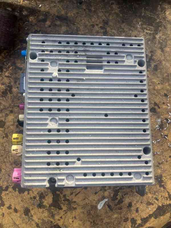 BMW 3/5/7/X5/X6 GPS NAVI MODUL - foto 2