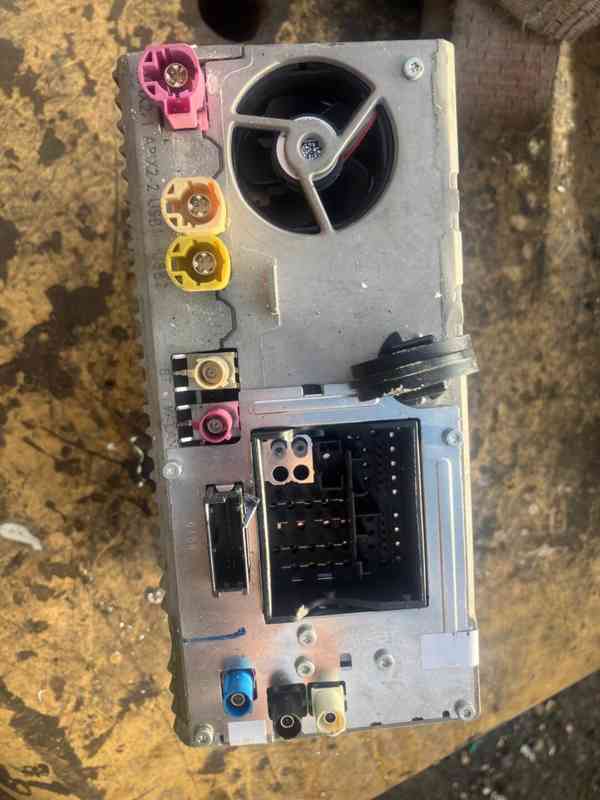 BMW 3/5/7/X5/X6 GPS NAVI MODUL - foto 3